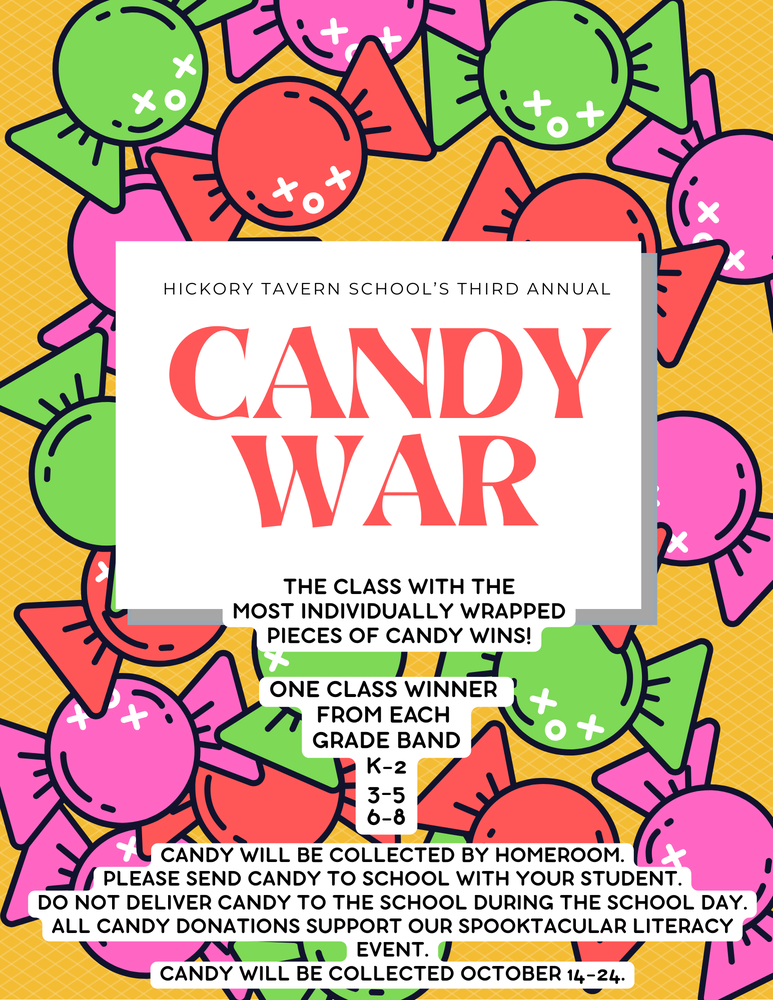 Candy War