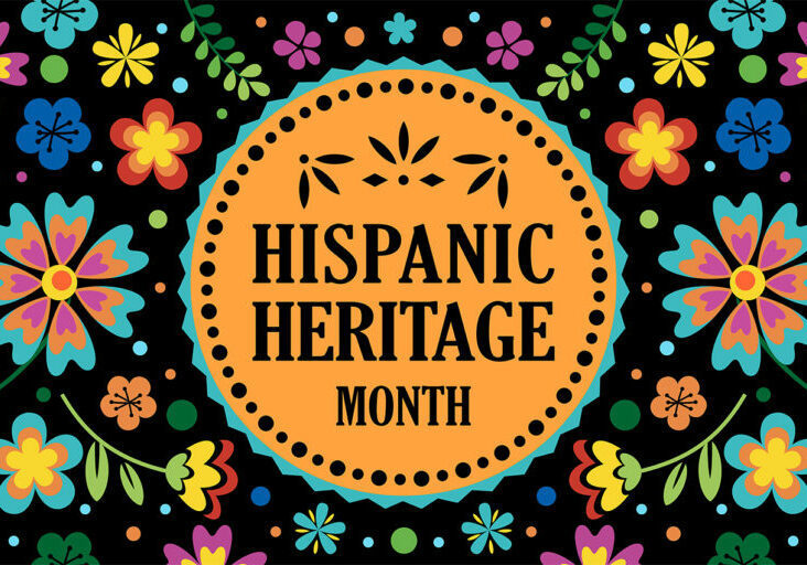 Hispanic Heritage Month- September 15- October 15