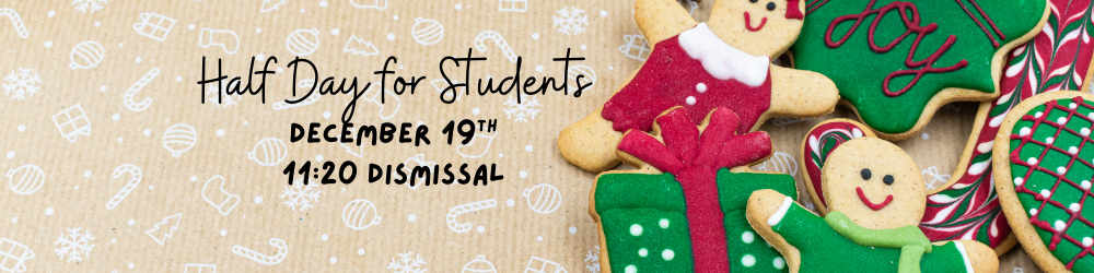 Winter Half Day 2025