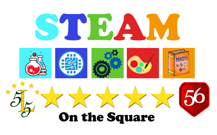 STEAM on the Square