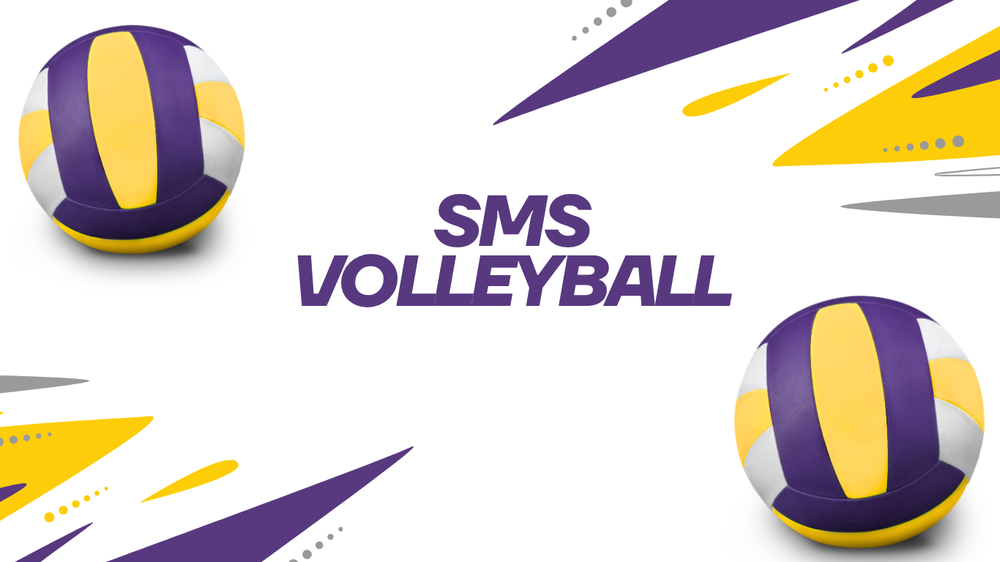 SMS  Volleyball