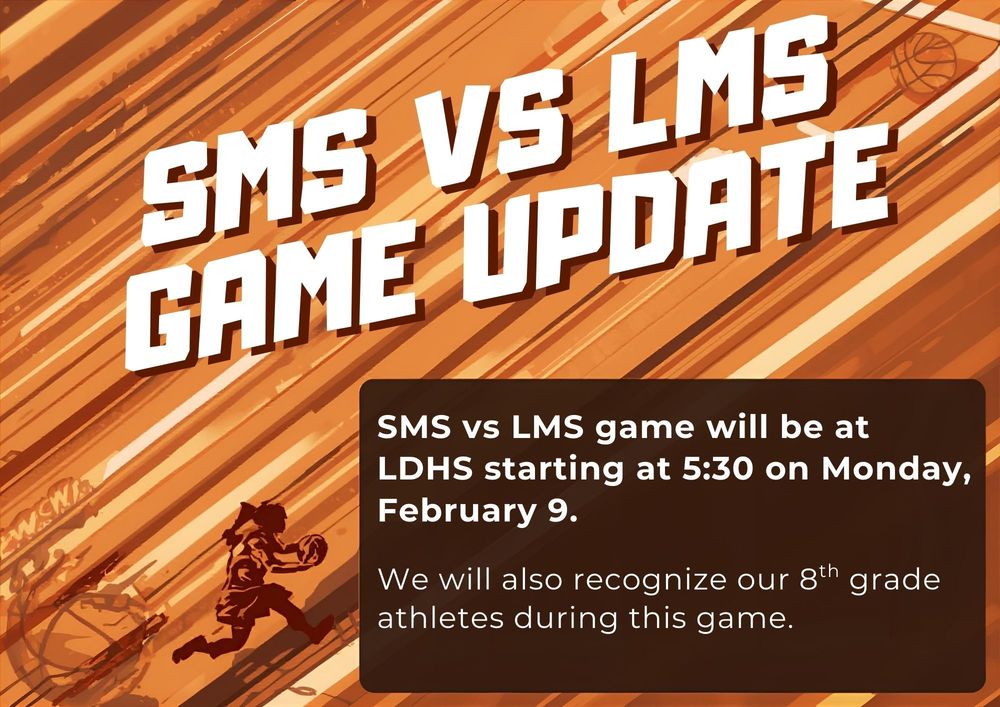 SMS vs LMS Basketball Update