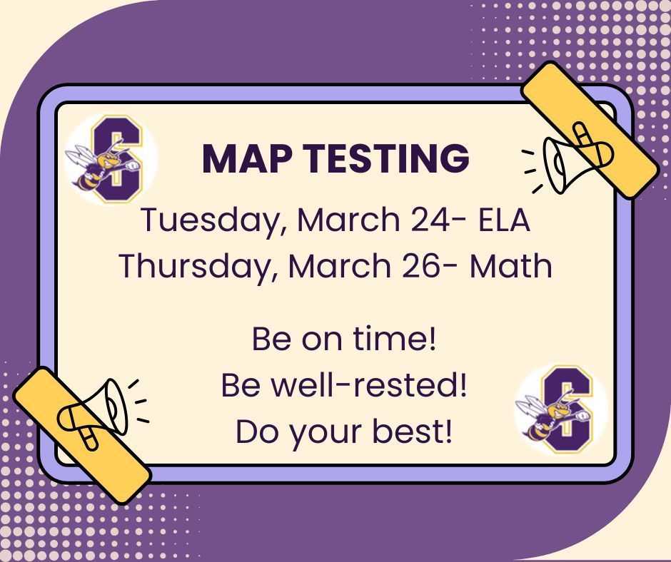 Decorative graphic for MAP Testing