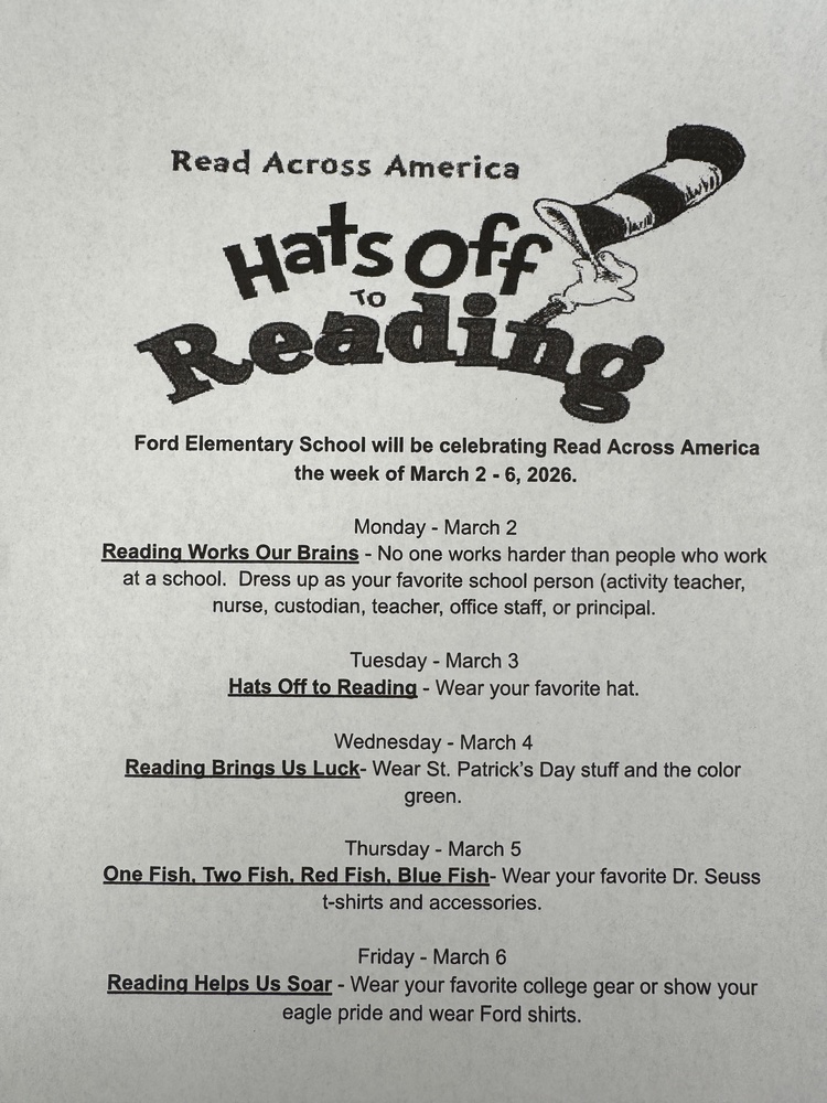 Read Across America
