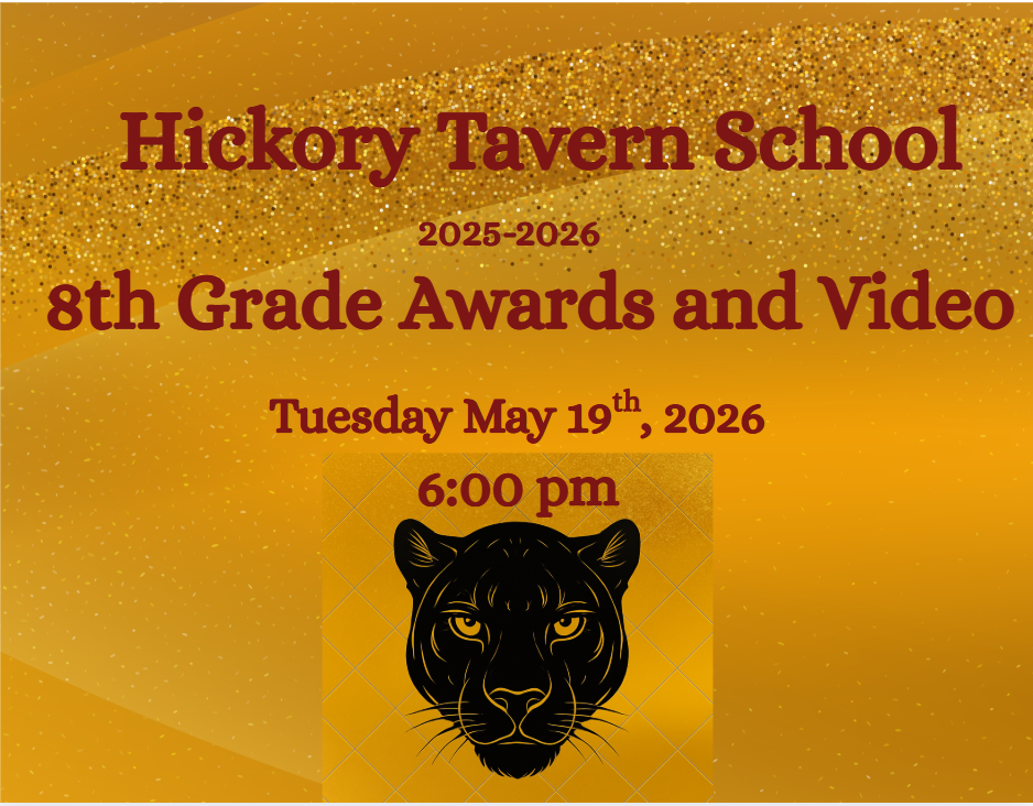 8th Grade Night