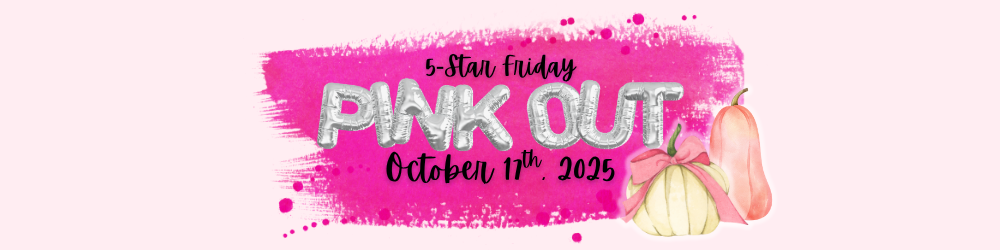 pink out dcay october 17th