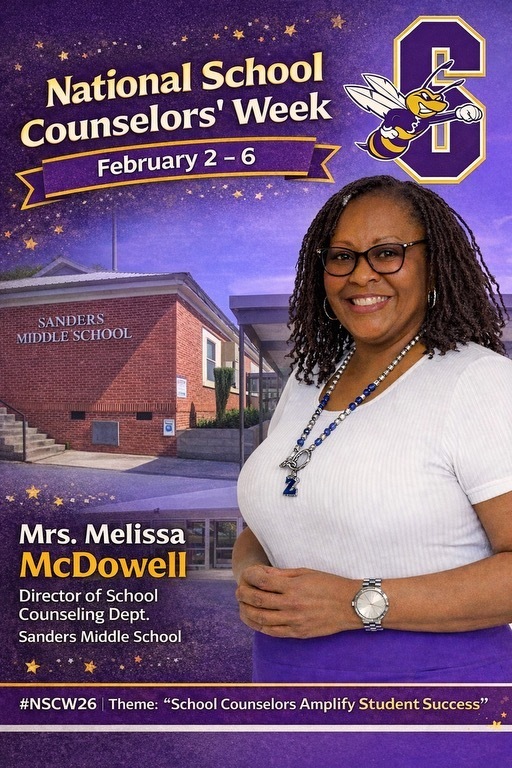 National School Counselors' Week