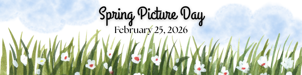 Spring Picture Day