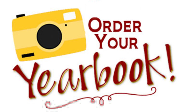 Order Your Yearbook!