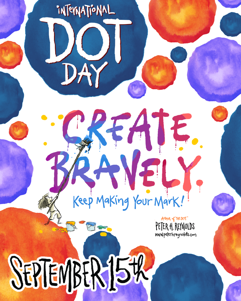 Dot Day 2026