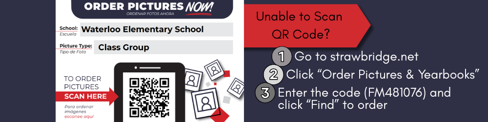 Spring Picture Orders