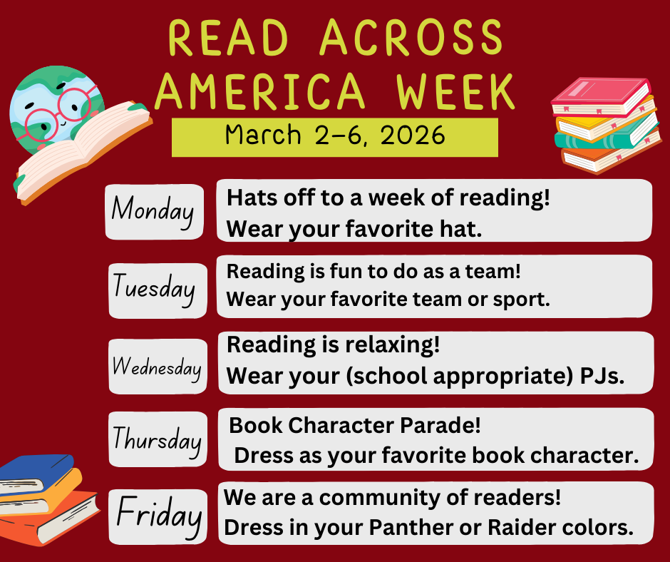 Read Across America 2026