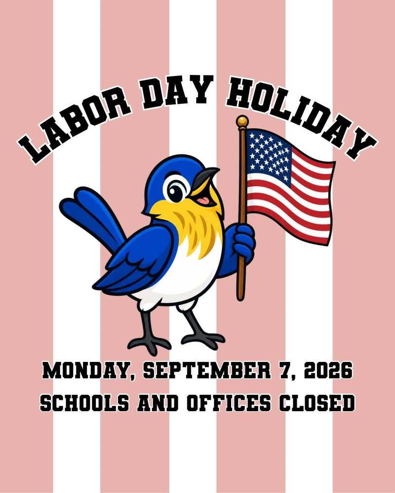 Labor Day 2026