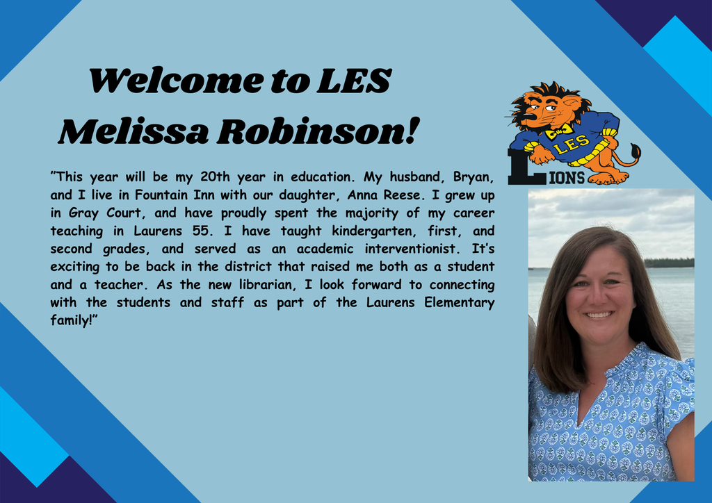Picture/Graphic of Melissa Robinson