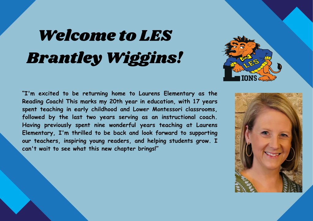 Graphic/Picture of Brantley Wiggins