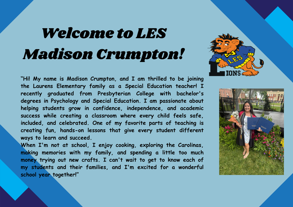 Graphic/Picture of Madison Crumpton
