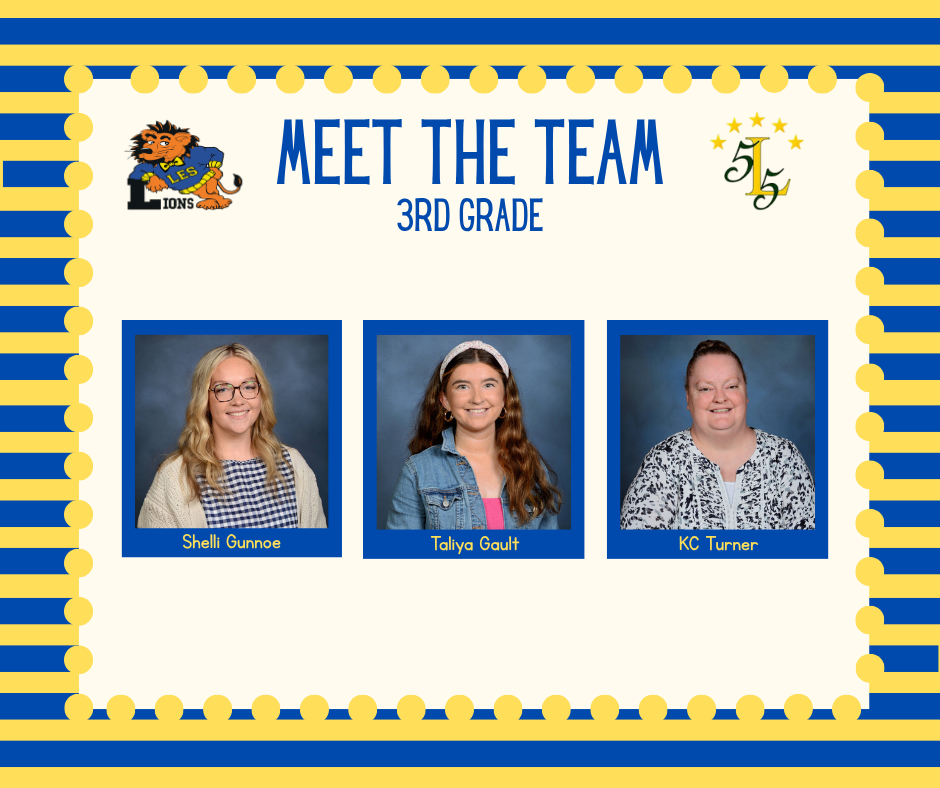 Pictures of Shelli Gunnoe, Taliya Gault, and KC Turner