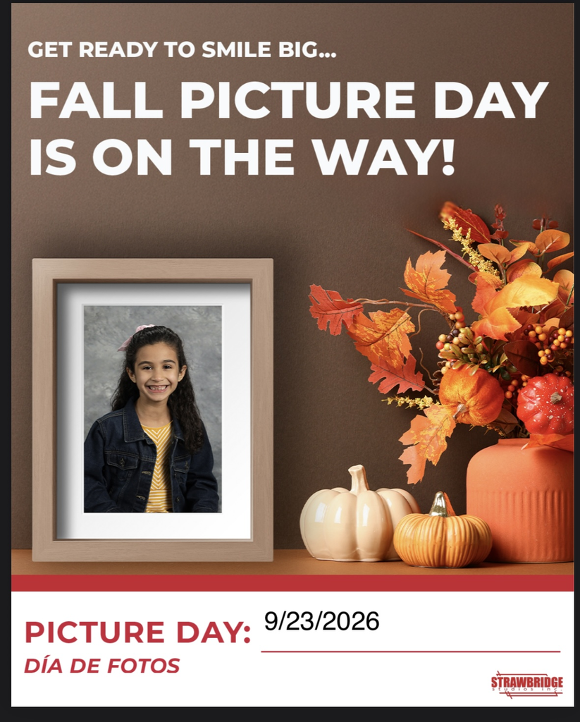 Fall Picture Day