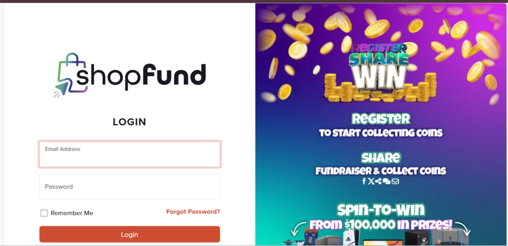 School Wide Fund Raiser