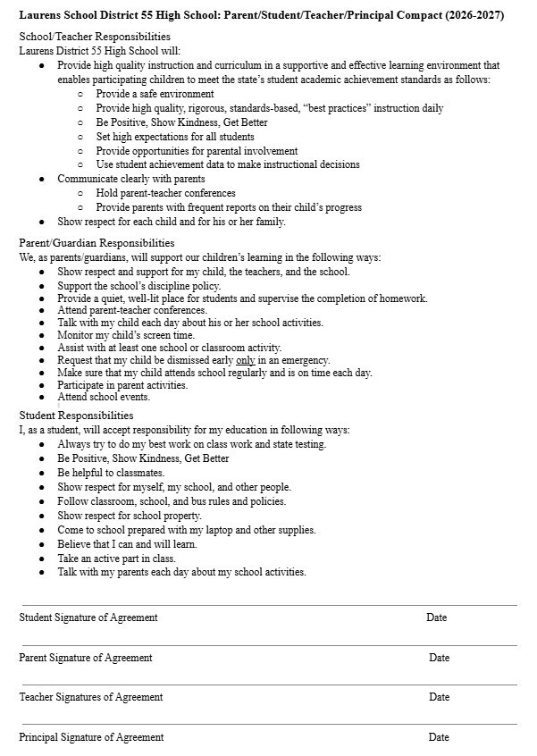 SIC Parent Contract