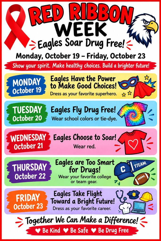 RED RIBBON WEEK