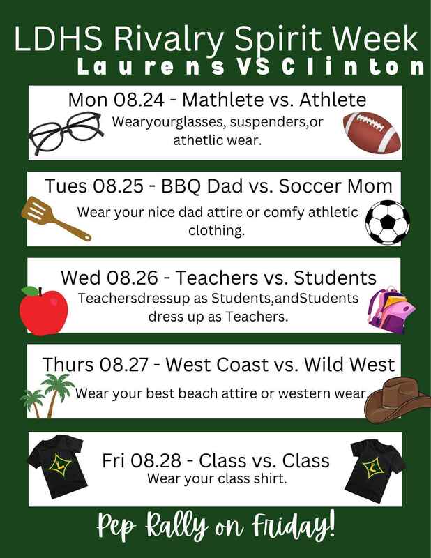 spirit week