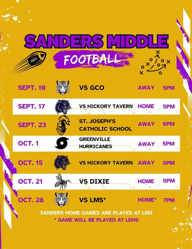 Final 26-27 Football Schedule Graphic