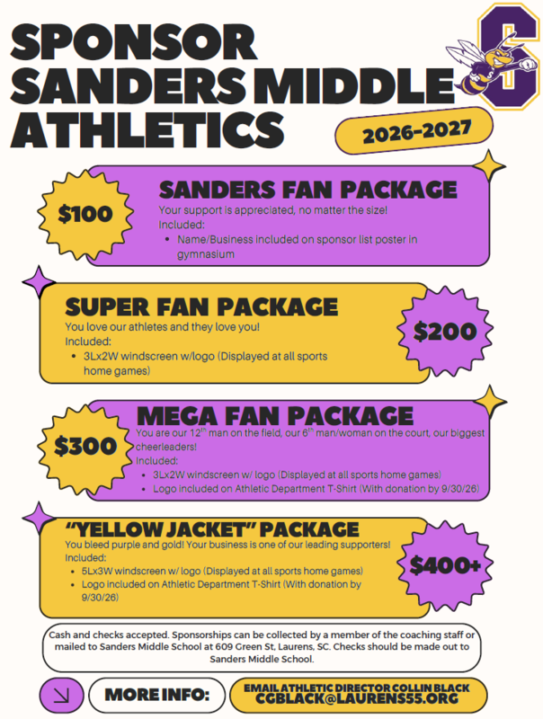 Sponsor Package Levels