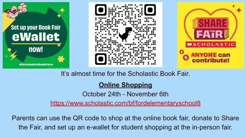 Book Fair Coming eWallet