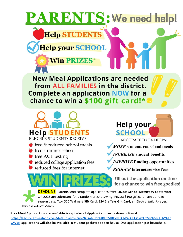 Win Prizes