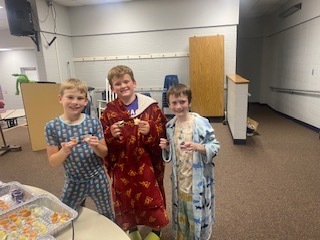 Our Child Nutrition Department helped LPS celebrate Farm to School Month