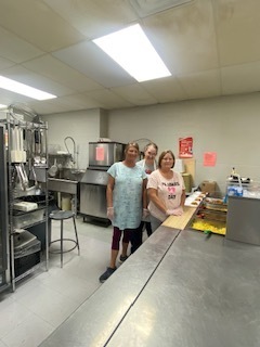 Our Child Nutrition Department helped LPS celebrate Farm to School Month