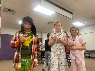 Our Child Nutrition Department helped LPS celebrate Farm to School Month