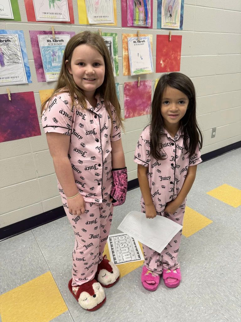 HoCo PJ Day