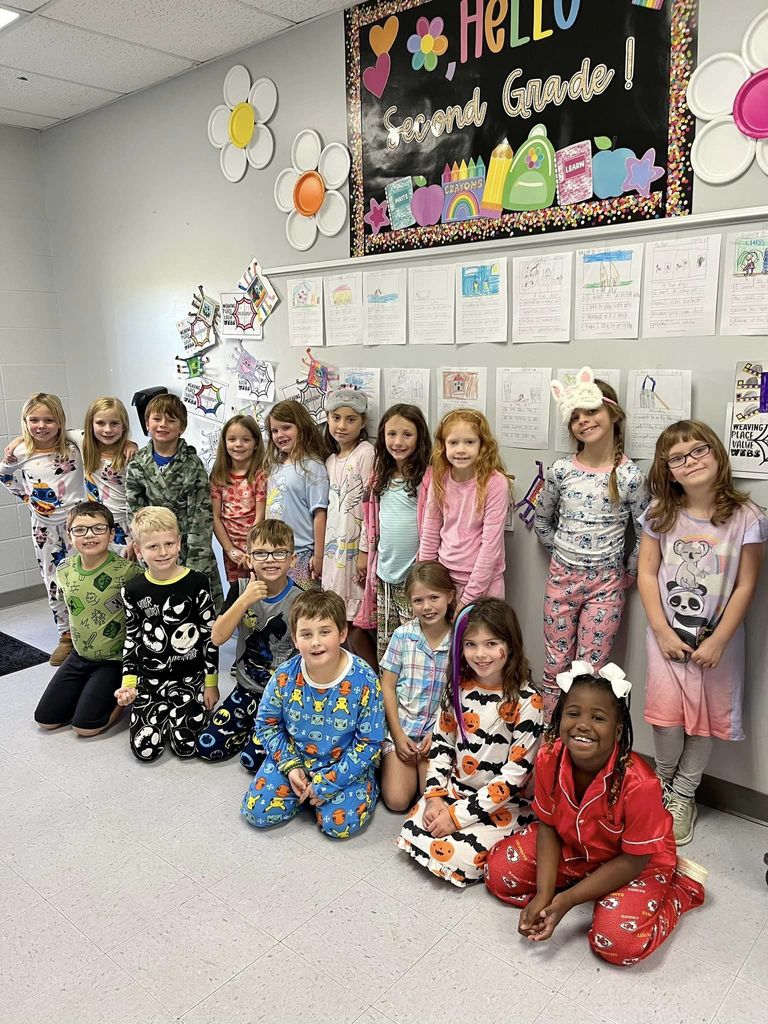 HoCo PJ Day