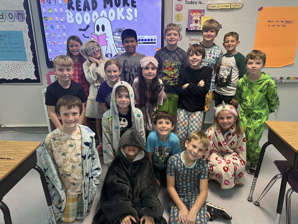 HoCo PJ Day