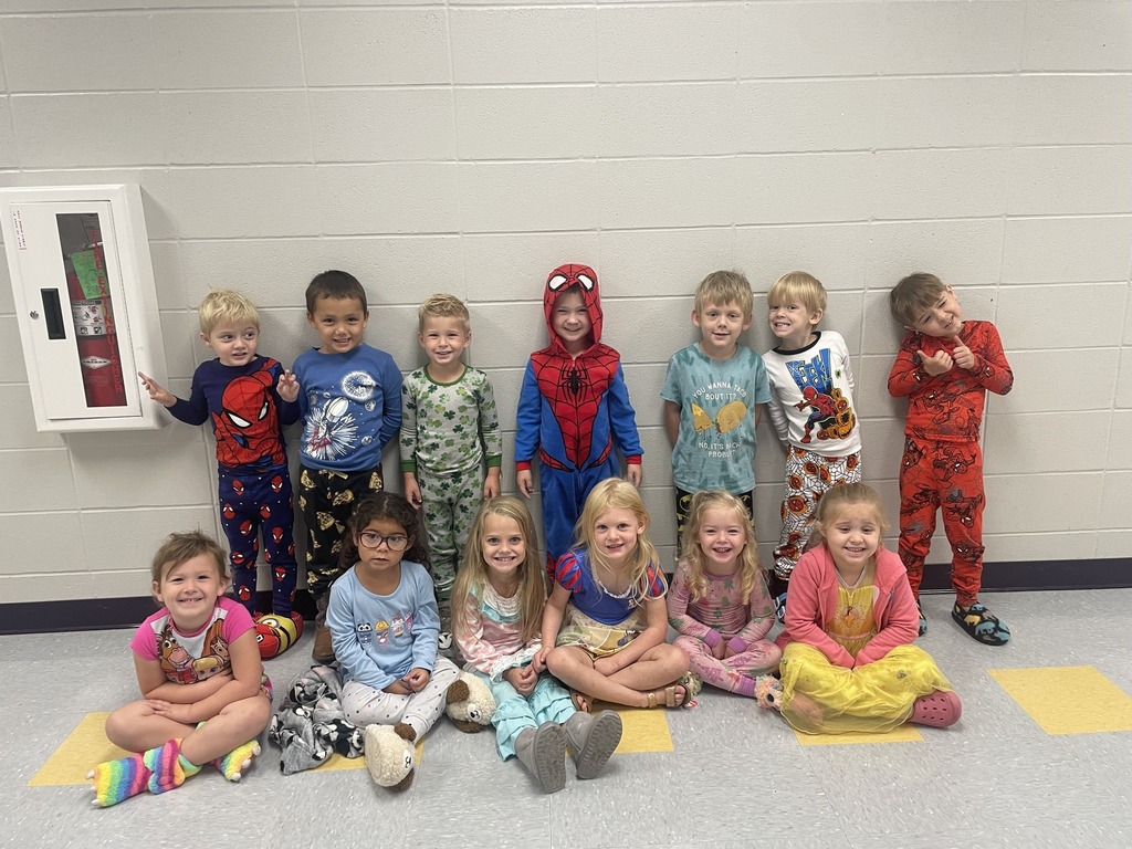 HoCo PJ Day