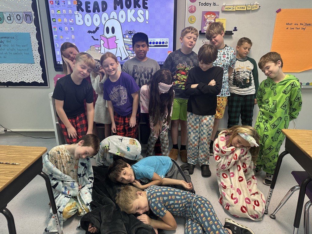 HoCo PJ Day