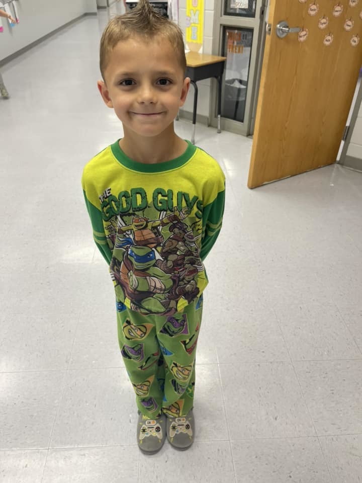 HoCo PJ Day