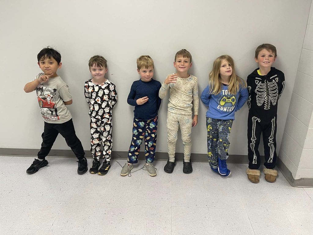HoCo PJ Day