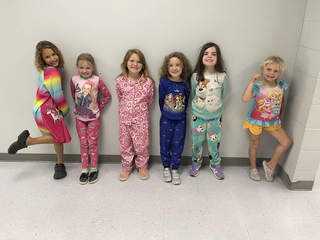 HoCo PJ Day