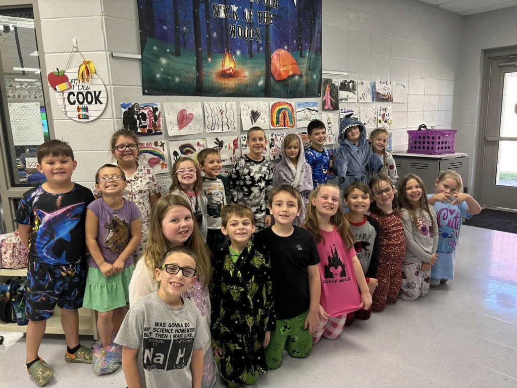 HoCo PJ Day