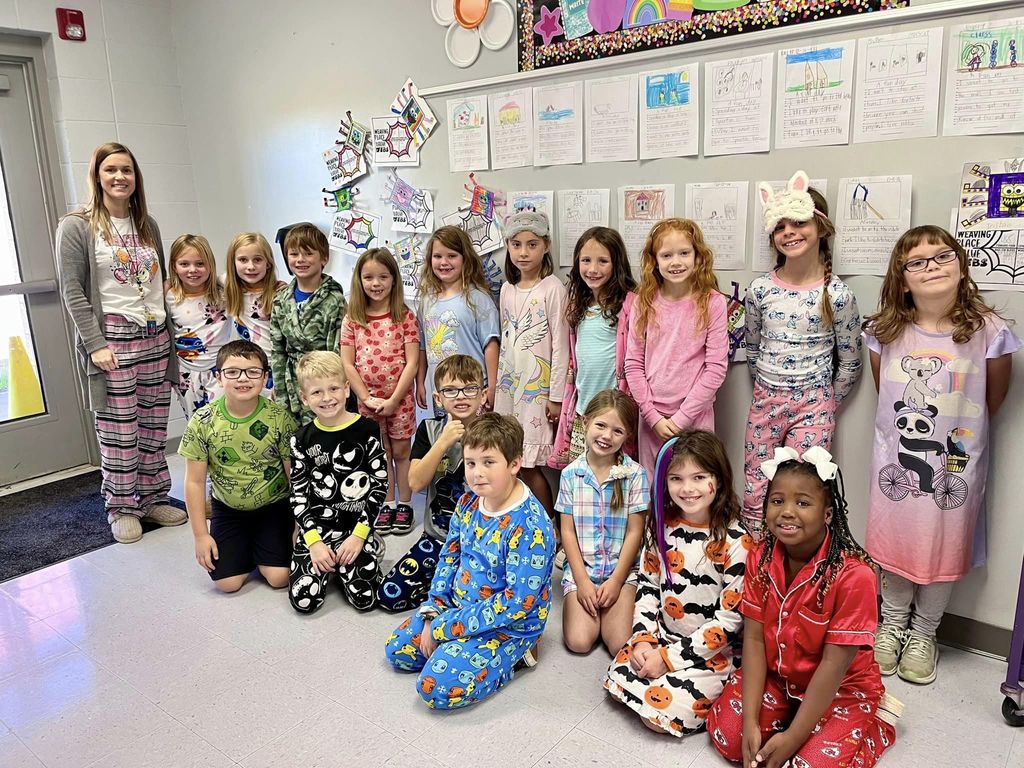 HoCo PJ Day