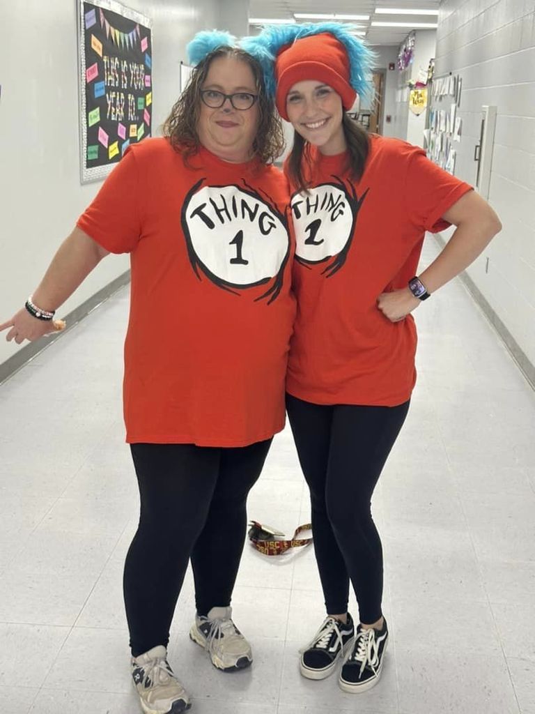 Red Ribbon Week: Day 4 Scare away the bad stuff!