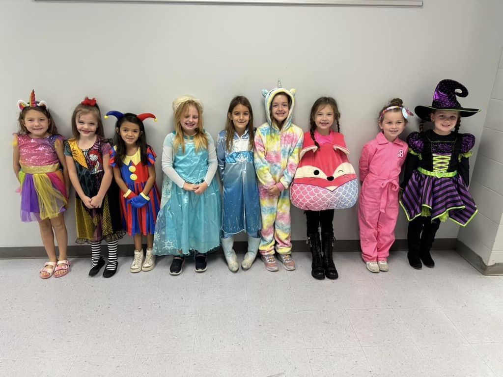 Red Ribbon Week: Day 4 Scare away the bad stuff!