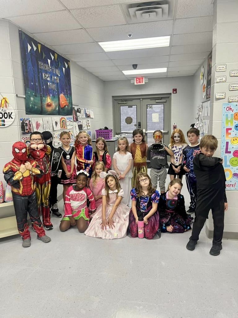 Red Ribbon Week: Day 4 Scare away the bad stuff!