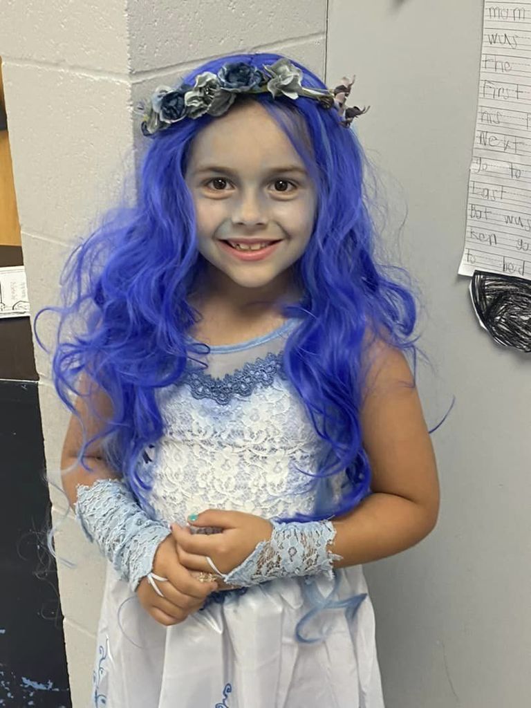 Red Ribbon Week: Day 4 Scare away the bad stuff!