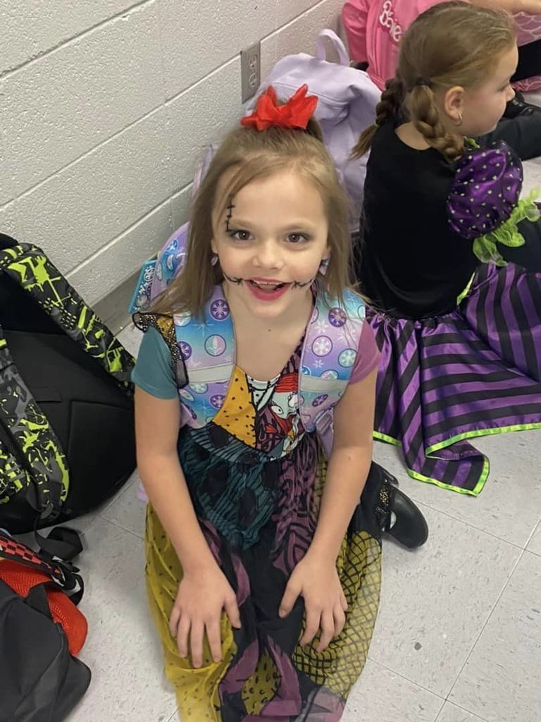 Red Ribbon Week: Day 4 Scare away the bad stuff!