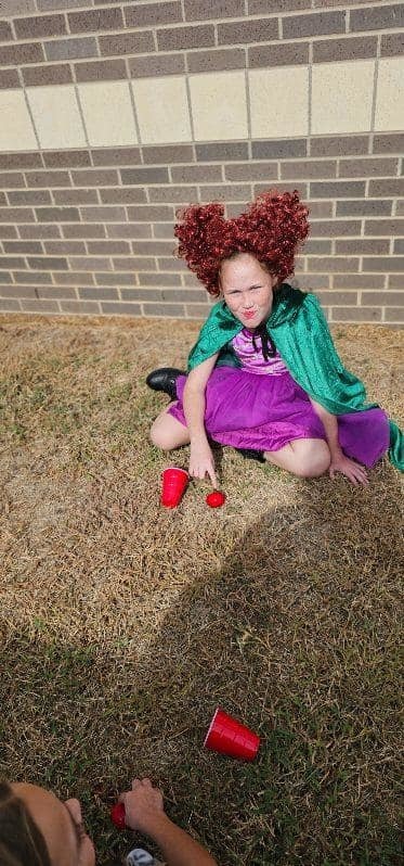 Our 4th grade Arrows had a fun and exciting time with their science project.