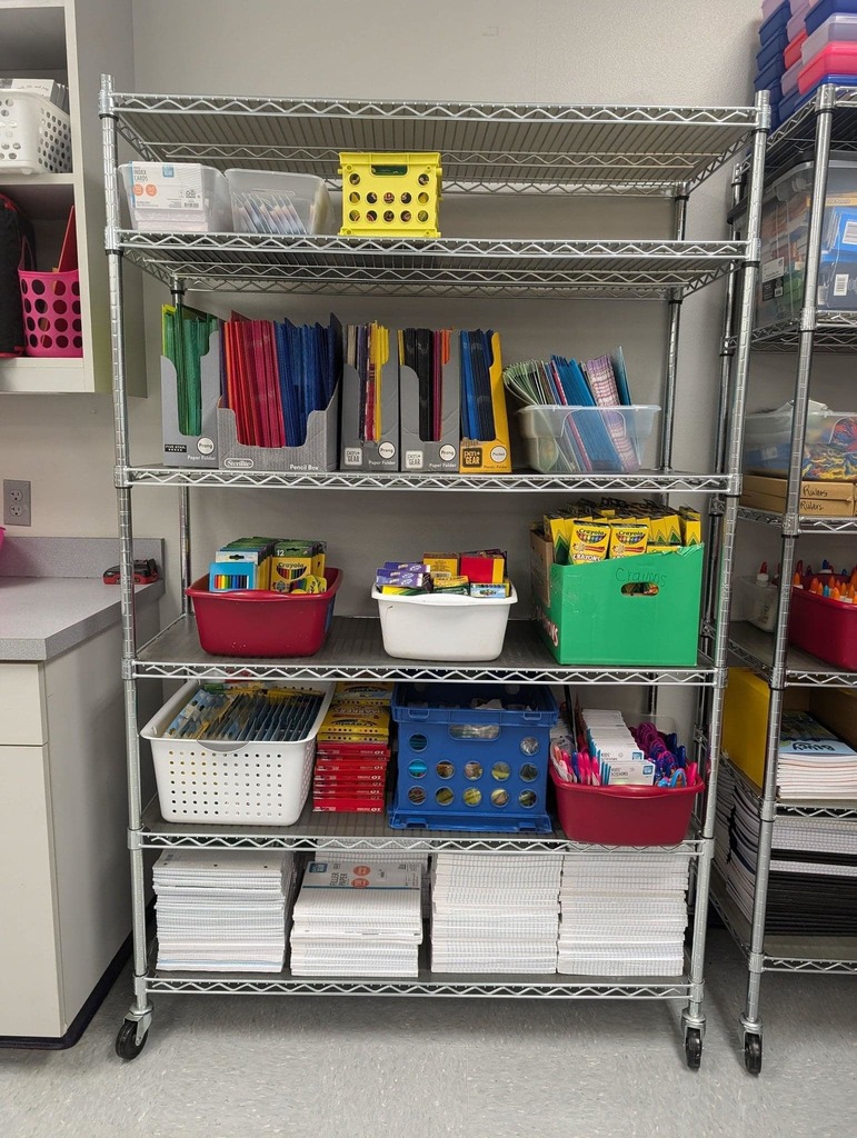 Our awesome LES PTO is so excited to get this project on its feet!